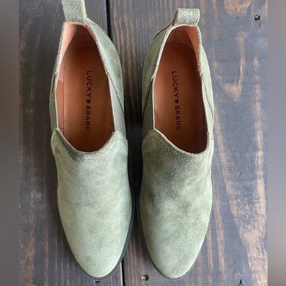 LUCKY BRAND BOOTS - Picture 11 of 12